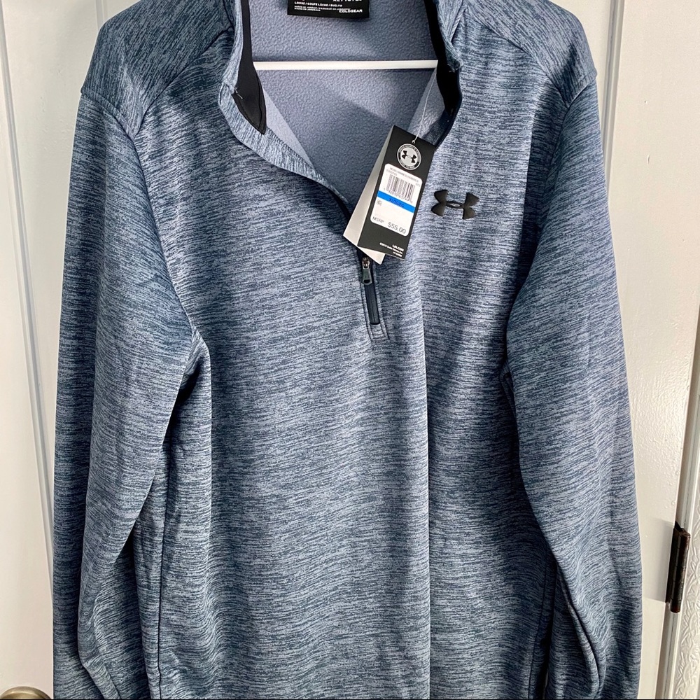 NWT Under Armour pullover